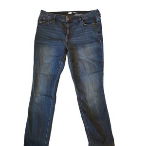Old Navy Pop Icon Skinny mid-rise